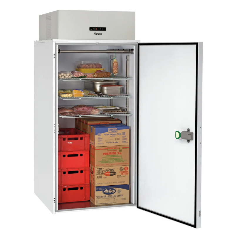 Chambre froide mini 1240L contrôle numérique | bartscher