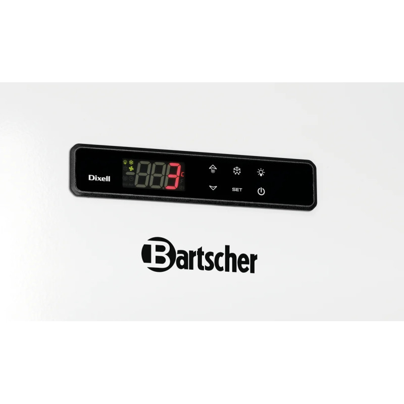 Mini-Kühlzelle 1240L – präzise Kühlung für Gastronomie | bartscher
