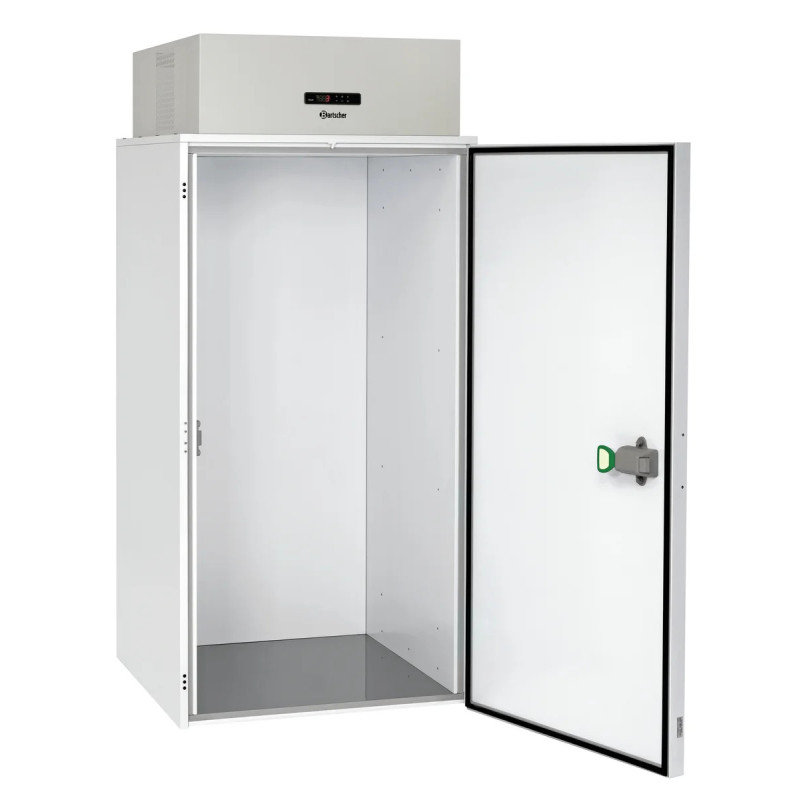 Mini-Kühlzelle BS1240L – 1240 L Kühlung 2-10 °C | bartscher