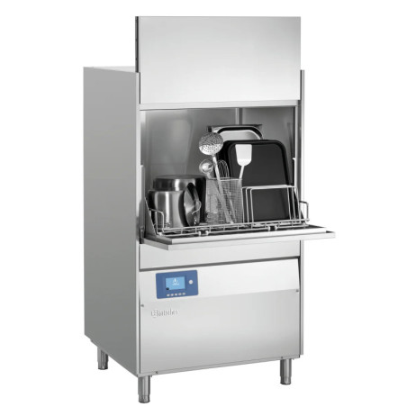 Topfspülmaschine TS 850 R – effiziente Reinigung | barttscher