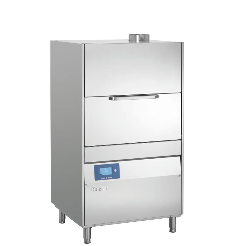 Lave-casseroles TS 850 R – Nettoyage puissant 82L | bartschER