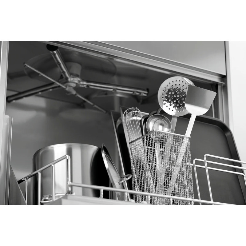 Lave-casseroles TS 850 R – Nettoyage puissant 82L | bartschER