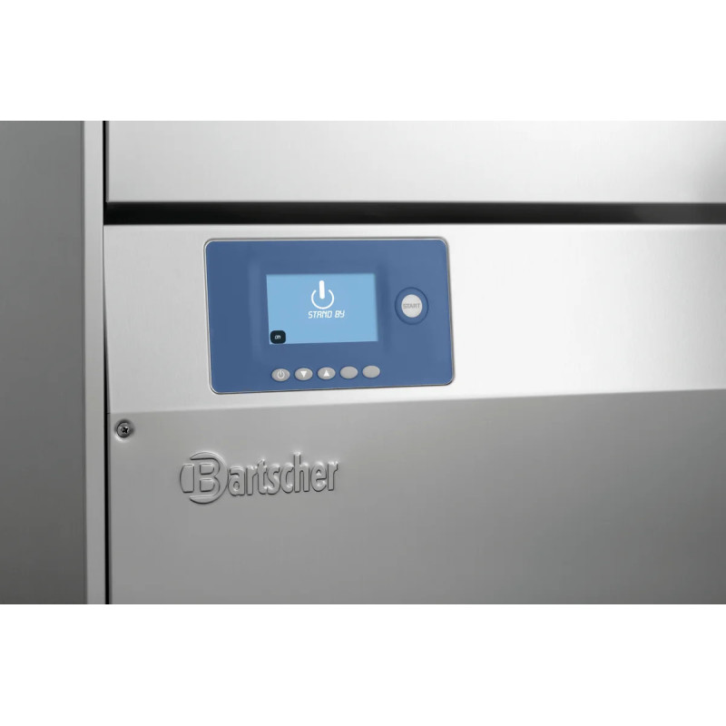 Pot Dishwasher TS 850 R – 82L Capacity | bartscher