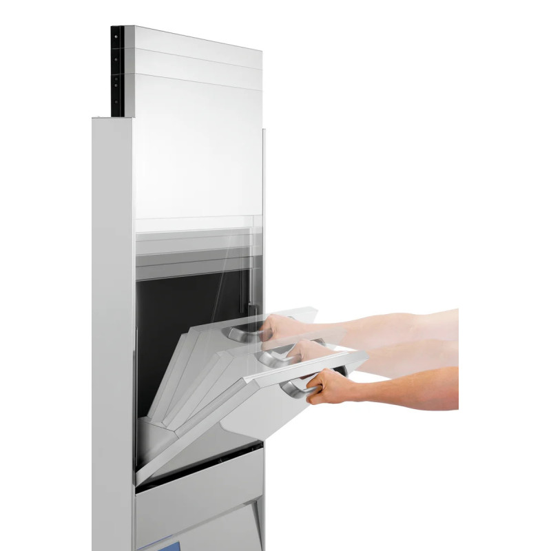 Lave-casseroles TS 850 R – Nettoyage puissant 82L | bartschER