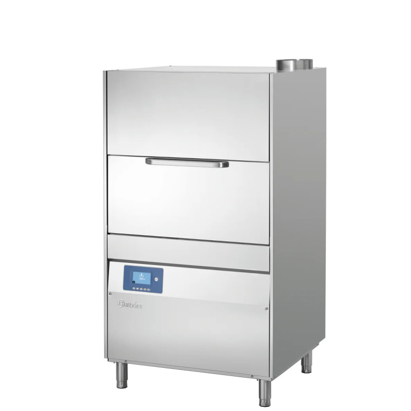 Topfspülmaschine TS 850 R – effiziente Reinigung | barttscher