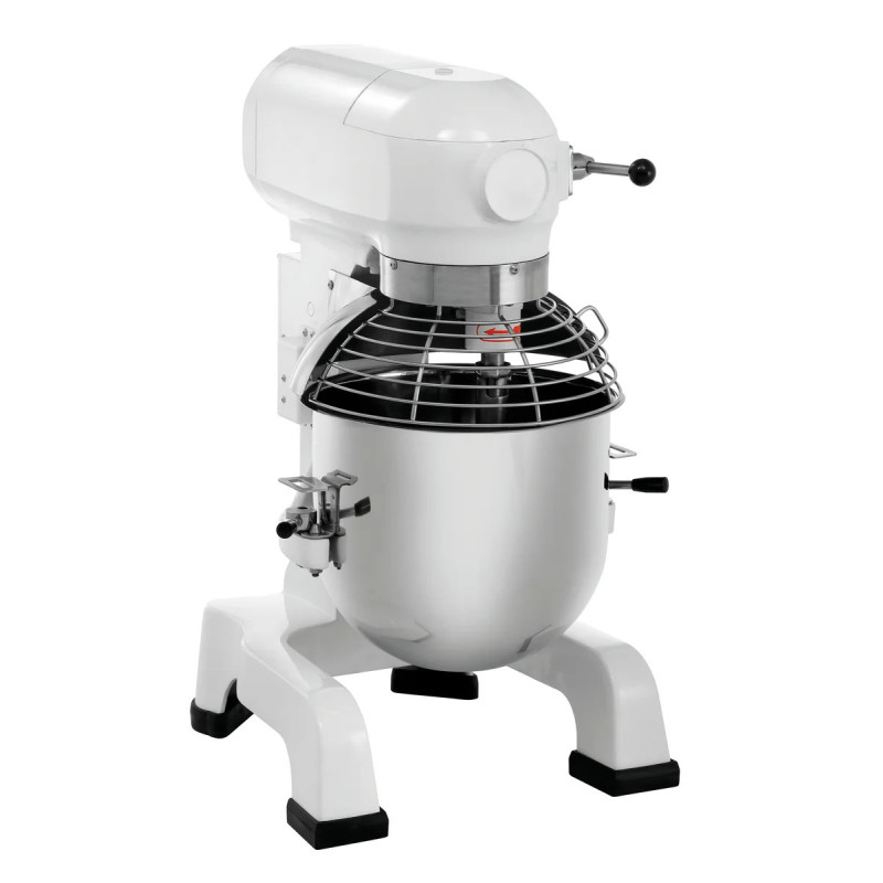 Batteur planétaire 7,5kg 20L – Minuteur intégré | bartscher