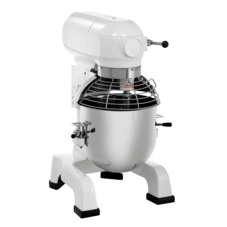 Planetary Mixer T 7.5kg/20L – Timer & 3-Speed | bartscher