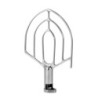 Batteur planétaire 7,5kg 20L – Minuteur intégré | bartscher