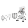 Planetenrührmaschine 20L, 7,5 kg – robust & sicher | bartscher