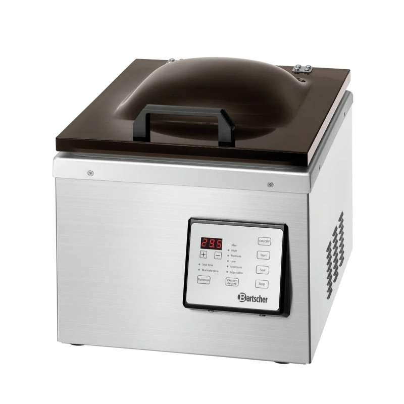 Machine d'emballage sous vide K 290/77L – Puissante 630W | bartsch er