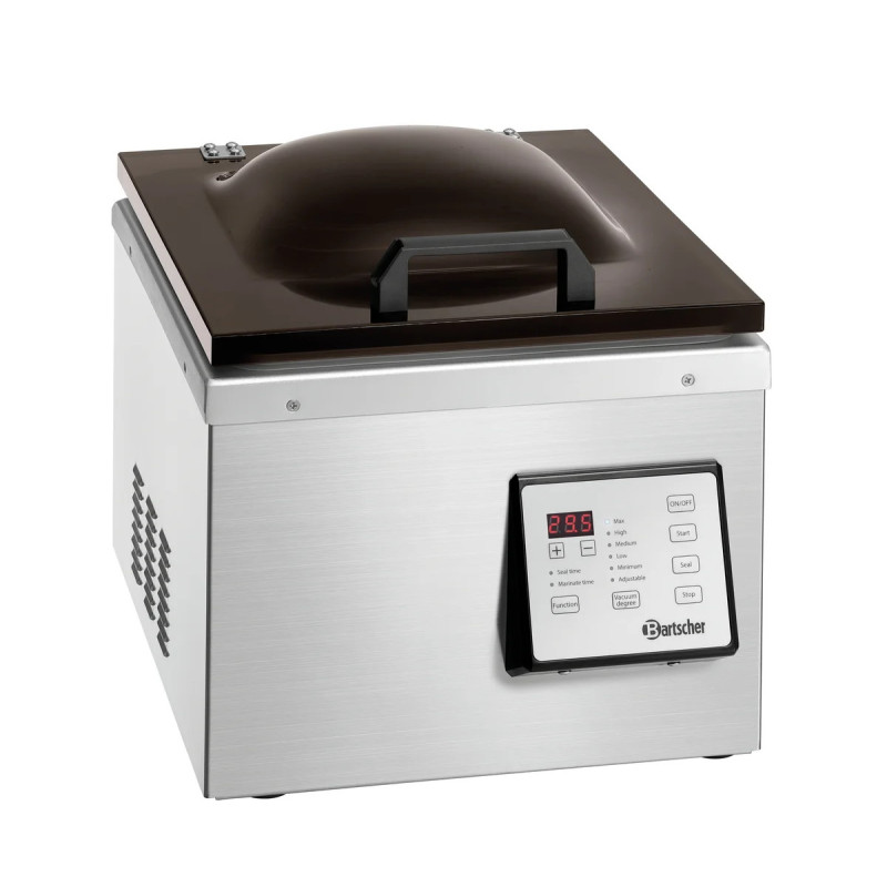 Machine d'emballage sous vide K 290/77L – Puissante 630W | bartsch er