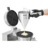Waffeleisen MDI 1BWR 1750 – präzise Temperatursteuerung | bartscher