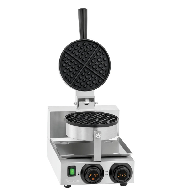 Waffle Maker MDI 1BWR 1750 – Precise Control | bartscher
