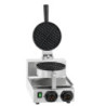 Waffle Maker MDI 1BWR 1750 – Precise Control | bartscher