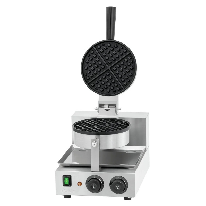 Gaufrier 1BWR 1750 – cuisson précise et durable | bartscher
