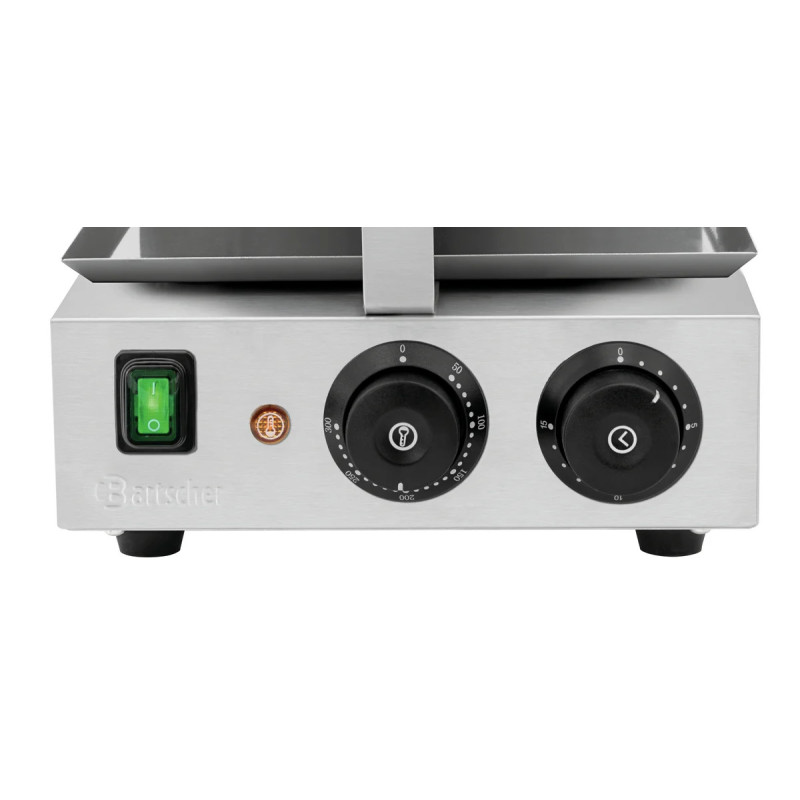 Gaufrier 1BWR 1750 – cuisson précise et durable | bartscher