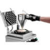 Waffeleisen MDI Bubble 2070 mit digitaler Steuerung | bartscher