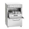 Lave-vaisselle GS E350 LPR – 11 L inox | bartscher