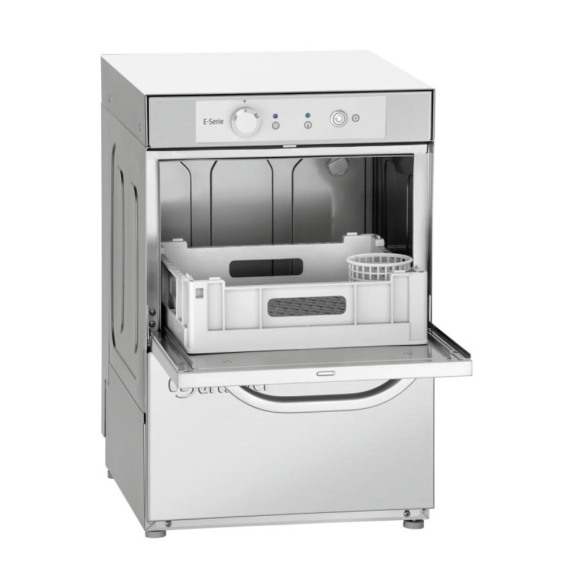 Lave-vaisselle GS E350 LPR – 11 L inox | bartscher