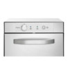 Lave-vaisselle GS E350 LPR – 11 L inox | bartscher
