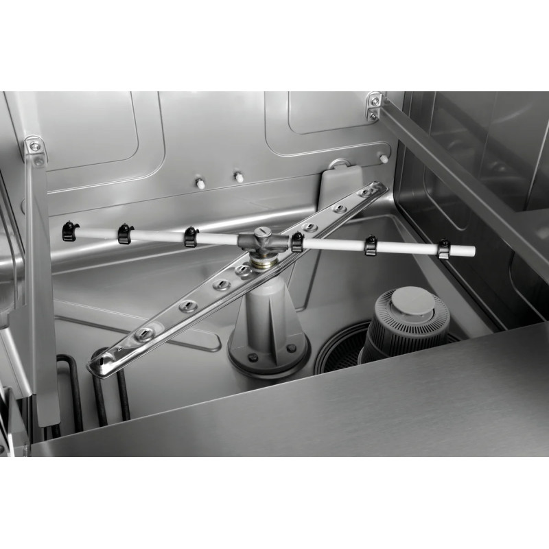 Spülmaschine US E500 LPR – 25L Tank, 30 Spülgänge | bartscher