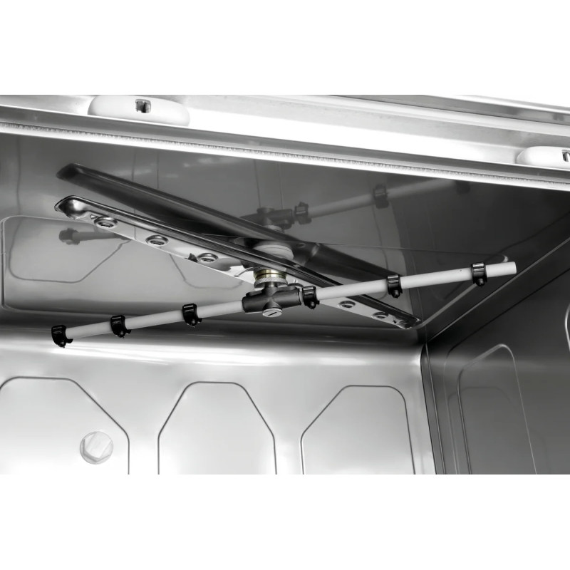 Spülmaschine US E500 LPR – 25L Tank, 30 Spülgänge | bartscher