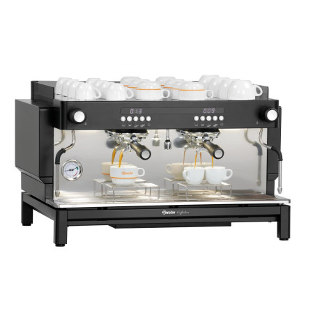 Coffee machine Coffeeline B20 – LED Lighting & Auto Clean | bartschER