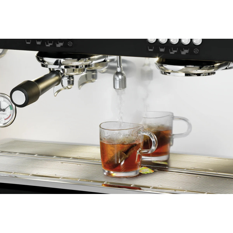 Coffee machine Coffeeline B20 – LED Lighting & Auto Clean | bartschER