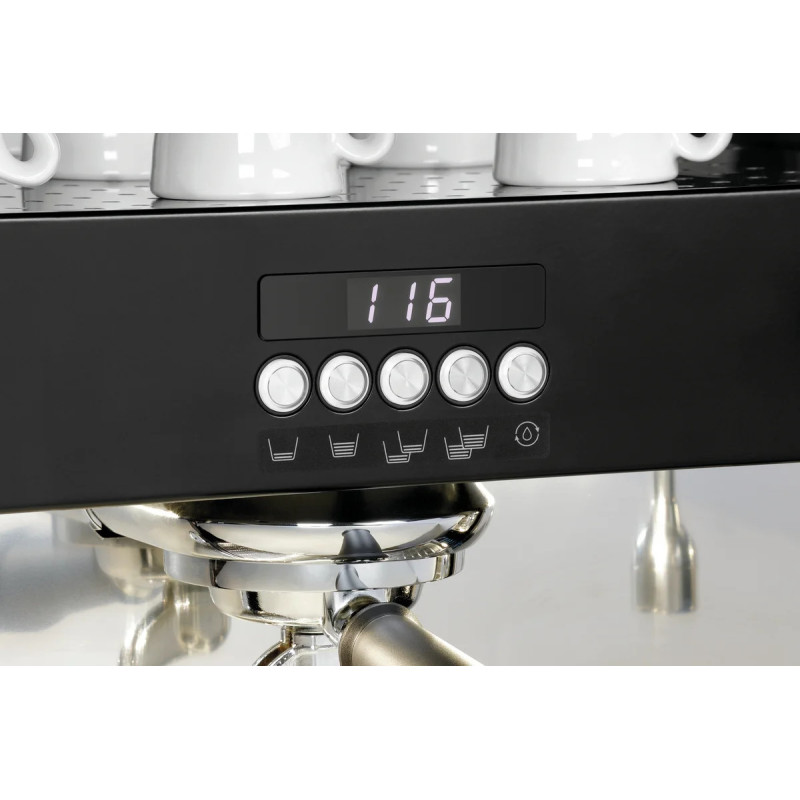 Coffee machine Coffeeline B20 – LED Lighting & Auto Clean | bartschER