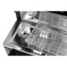Kaffeemaschine Coffeeline B20 – 11,5L, LED & Reinigung | bartscher