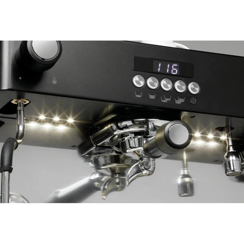 Coffee machine Coffeeline B20 – LED Lighting & Auto Clean | bartschER
