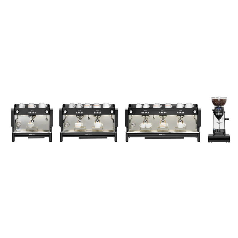 Kaffeemaschine Coffeeline B20 – 11,5L, LED & Reinigung | bartscher