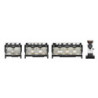 Machine à café porte-filtre Coffeeline B20 770mm | bartscher