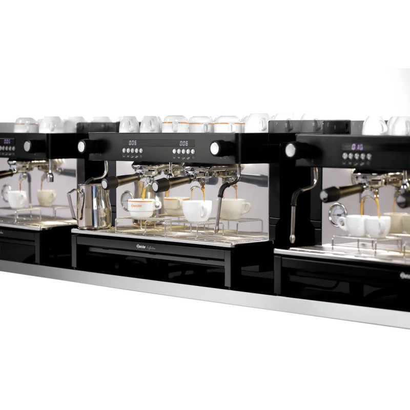 Machine à café porte-filtre Coffeeline B20 770mm | bartscher