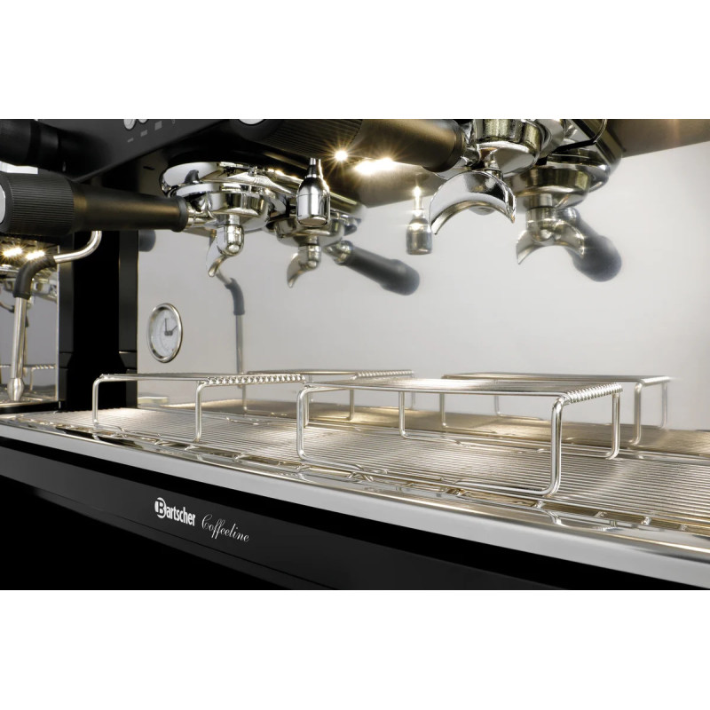 Coffee machine Coffeeline B20 – LED Lighting & Auto Clean | bartschER