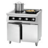 4-Hob Induction Stove with 17kW Power – bartschser