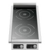 Induction Cooker 2P 50-1 TCK – 10kW Dual Hob | bartscher
