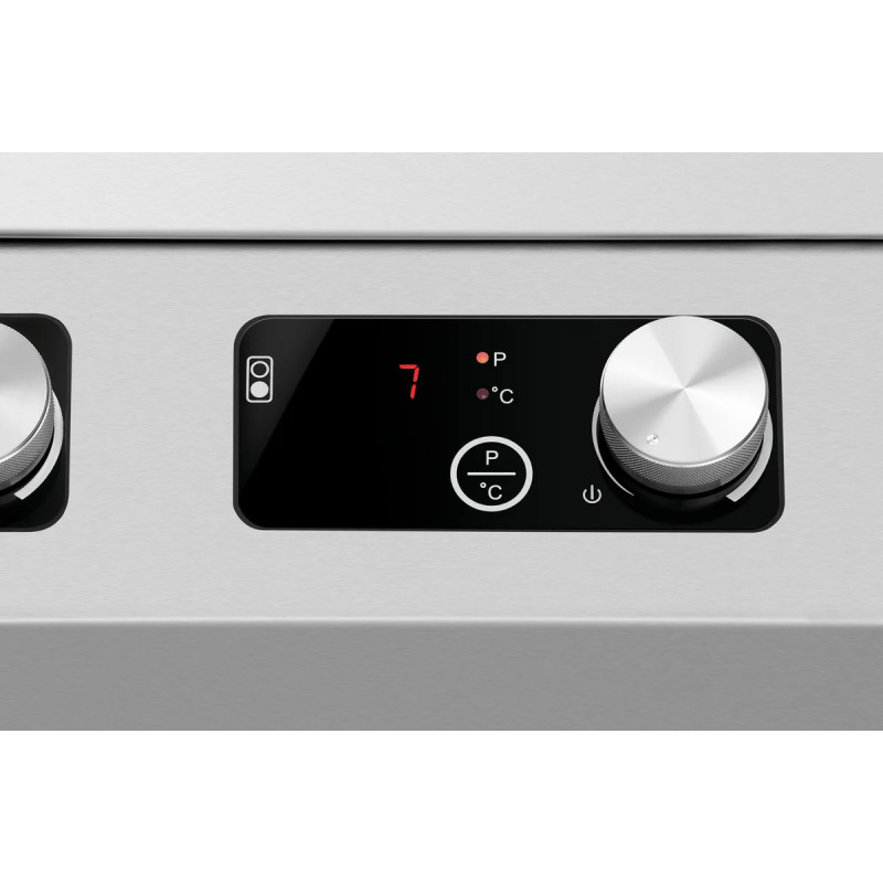 Induction Cooker 2P 50-1 TCK – 10kW Dual Hob | bartscher