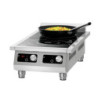 Induction Cooker 2P 50-1 TCK – 10kW Dual Hob | bartscher