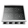 Plaque induction 4 foyers 14 kW – bartschER 105762
