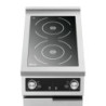 Plaque à induction 2 foyers 400V – Puissance 8500W | bartschER