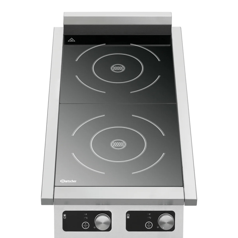 Induktionskocher 2P 35-1 TCK – 7000 W Leistung | bartscher