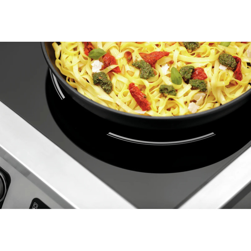 Induction Cooker 2P 35-1 TCK – 7kW Dual Hob | bartsch er