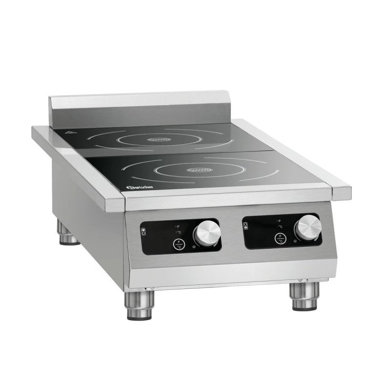Induktionskocher 2P 35-1 TCK – 7000 W Leistung | bartscher
