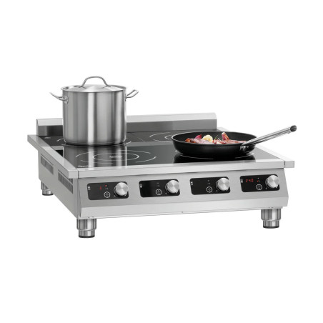 Induction Cooker 4P 50-1 TCK – 4 Hob Power | bartsch er