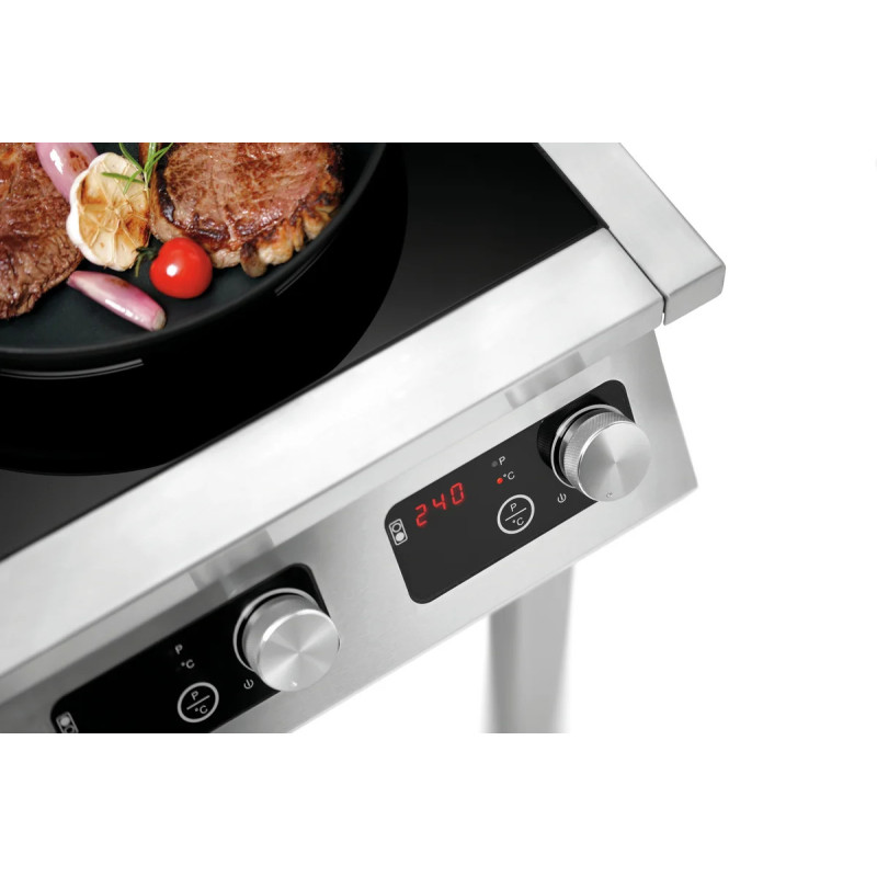 Induction Cooker 4P 50-1 TCK – 4 Hob Power | bartsch er