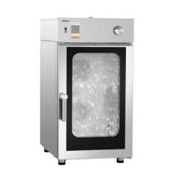 Combi Steamer Silversteam-K 10110DRS – Efficient Cooking | bartschers
