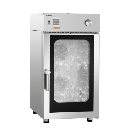 Kombidämpfer Silversteam-K 10110DRS – 3 bar Druck | bartscher