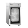 Combi vapeur Silversteam-K 10110DRS 13,8 kW | bartschER