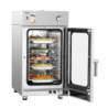 Kombidämpfer Silversteam-K 10110DRS – 3 bar Druck | bartscher
